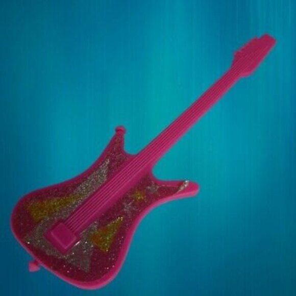 Barbie Rock Stars - Ken Rockin Fun - MATTEL Vintage - 1986 Bon ét